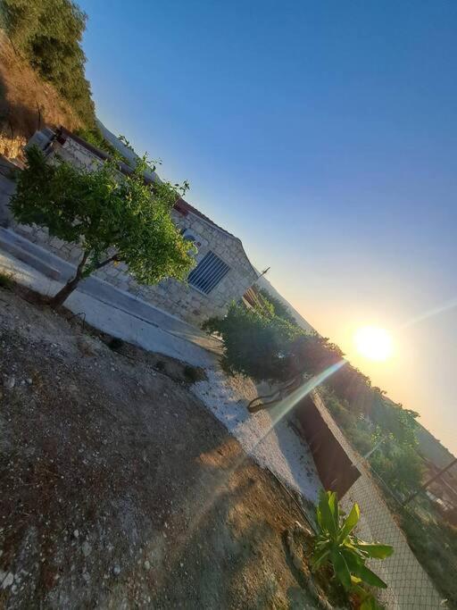 Villa Andria Peristerona  Esterno foto