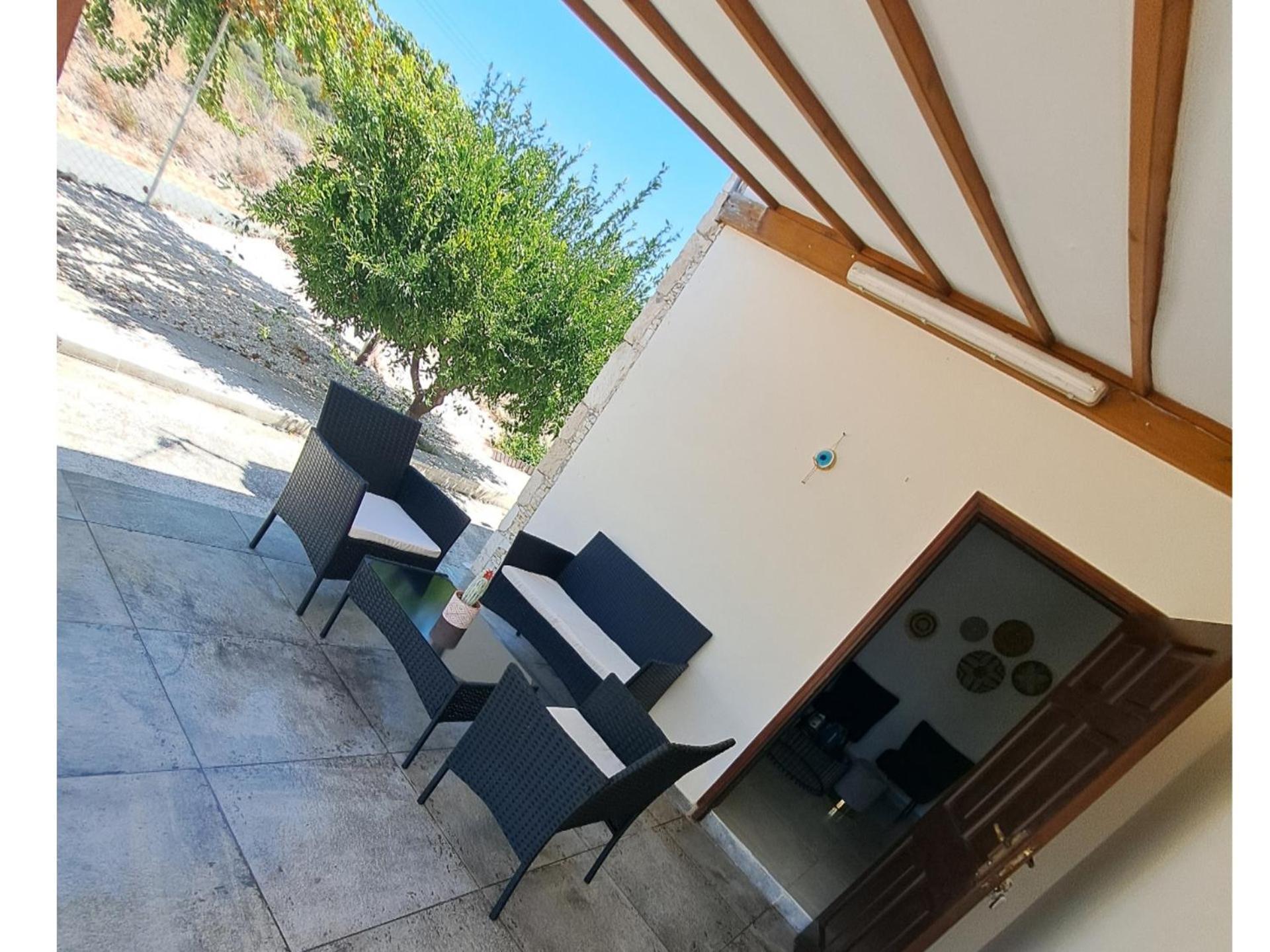 Villa Andria Peristerona  Esterno foto