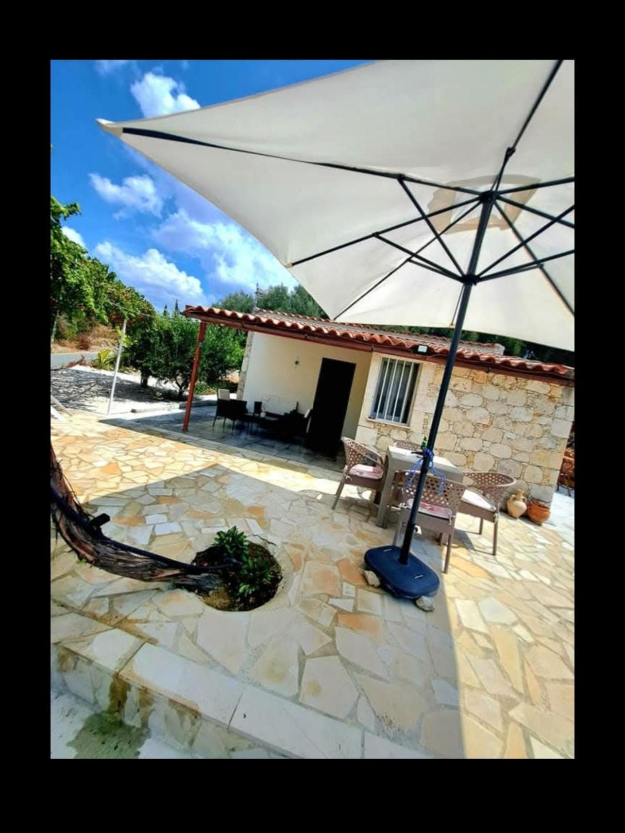 Villa Andria Peristerona  Esterno foto