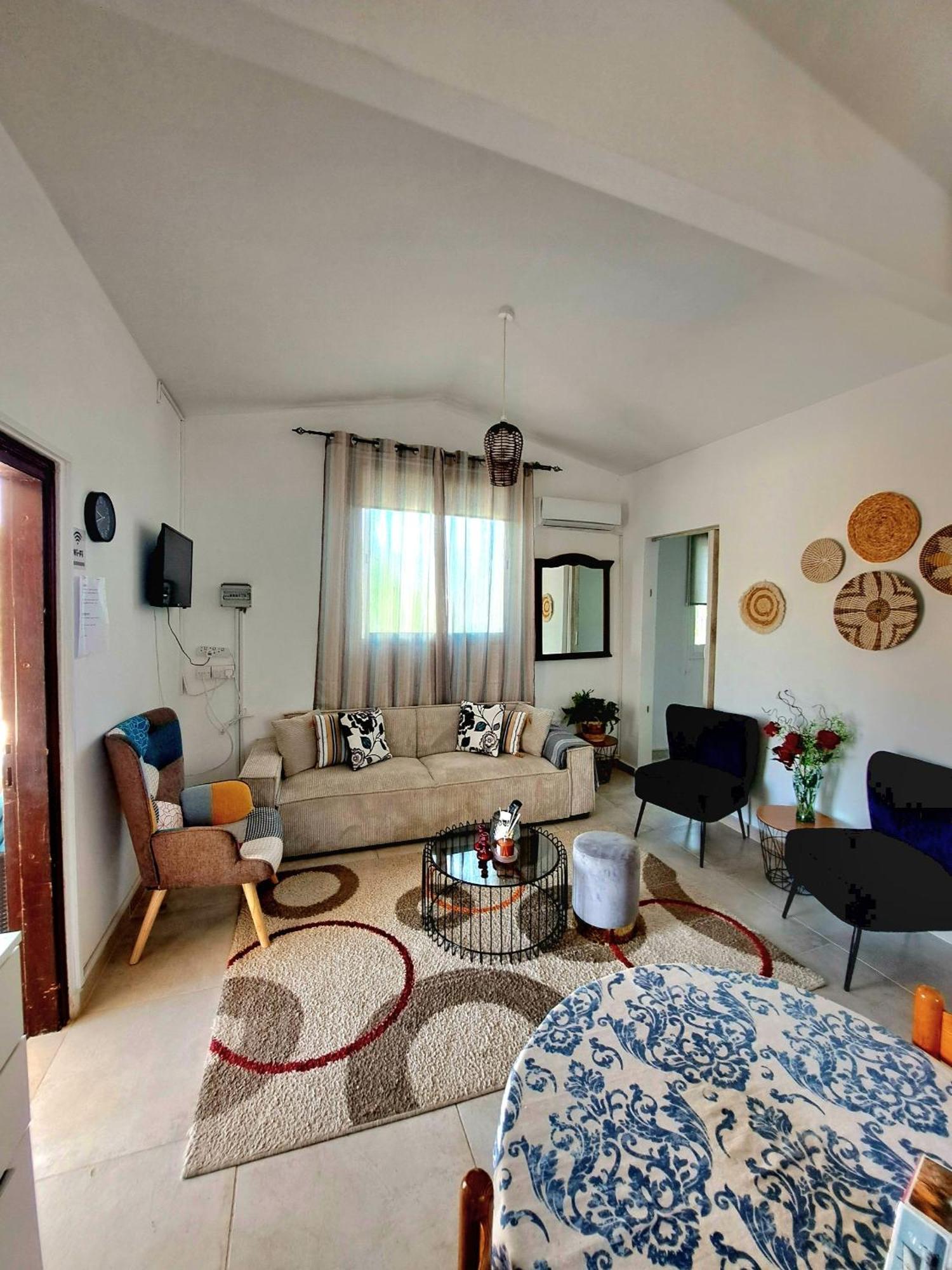 Villa Andria Peristerona  Esterno foto
